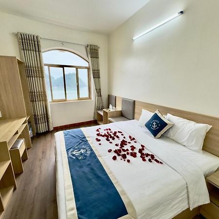 Cat Ba Plaza Hotel Dong Khe Sau Exterior photo